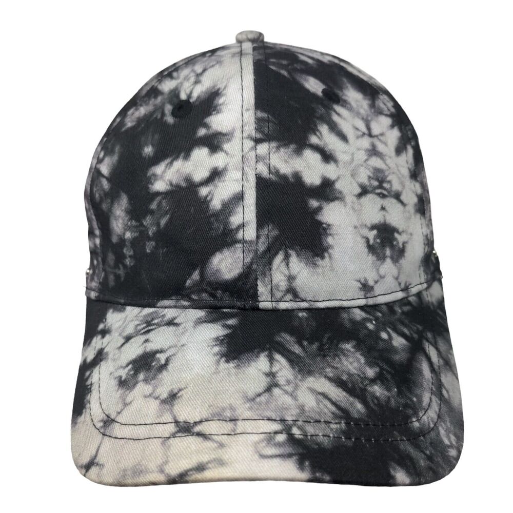 Unbranded Slideback Hat Multicolor One Size Adjustable Vented Holes Blank Cotton